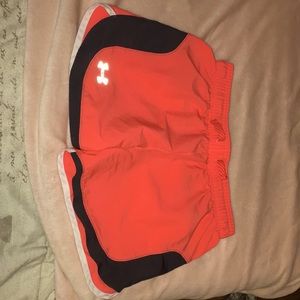 Under armor shorts